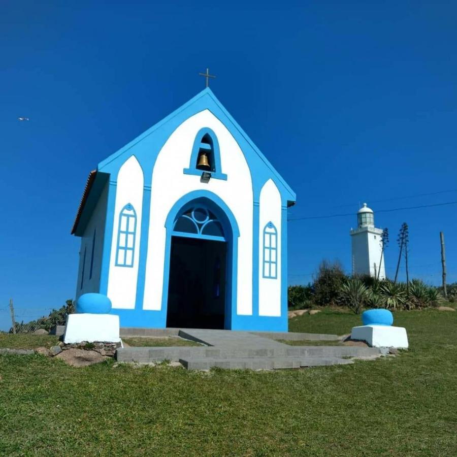 Casas Da Dalma Villa Farol de Santa Marta Exterior foto